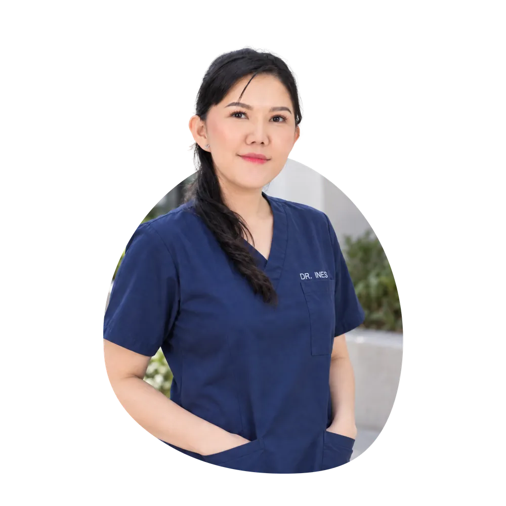 dr. Ines Indirani